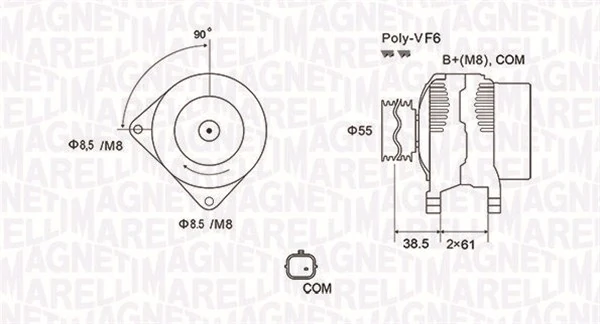 Alternator
